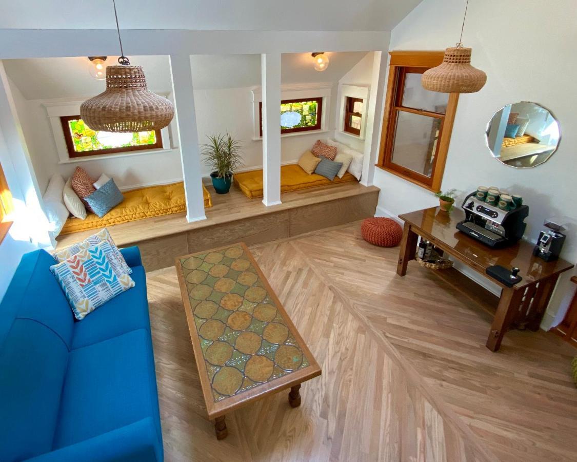 Mount Tom House Bed & Breakfast Harrisburg Ngoại thất bức ảnh