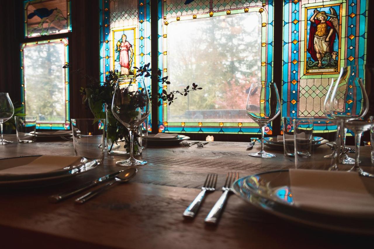 Mount Tom House Bed & Breakfast Harrisburg Ngoại thất bức ảnh